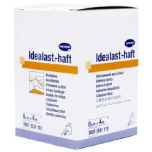 德国保赫曼保易定自粘压力绷带  Idealast-haft 8cmx4m货号：9311114