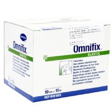 德国保赫曼欧尼弹性软棉宽胶带Omnifix elastic 10cm×10m 货号：9006031   