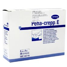 德国保赫曼保舒固超弹性固位绷带Peha-crepp  E型 4cmx4m 货号：3031107   