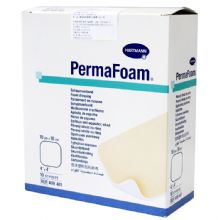 德国保赫曼德湿肤泡沫伤口敷料Permafoam 10x10cm 货号：4094015   
