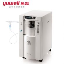 鱼跃制氧机8F-3W 带雾化美国进口分子筛 带雾化 低氧浓度报警