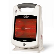 飞利浦红外线治疗仪HP3621 标配200瓦德国进口 远红外线理疗仪 红外线烤灯 缓解肌肉酸疼