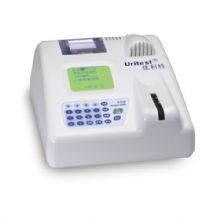 优利特尿液分析仪URIT-200B 提供11项的检测结果可选择单条测试或连续测试