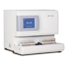 优利特全自动尿液分析仪URIT-1600 提供多达14项检测结果兼容11项、12项、14项尿检测试条