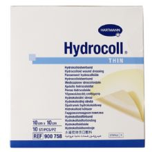 德国保赫曼德湿可水胶体伤口敷料 Hydrocoll