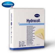 德国保赫曼德湿可水胶体伤口敷料  Hydrocoll 10x10cm 货号：9007442   