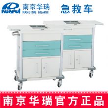 华瑞精品急救车 J043 湖绿