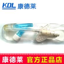 康德莱头皮针型留置针22G 0.9×25mm50支/盒