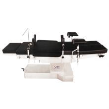 铭泰高档电动液压外科综合手术台MT2200 基本配置T型底座、整体记忆海绵床垫