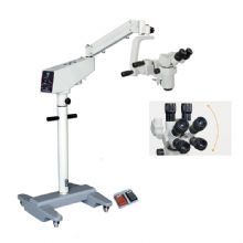 新诚手术显微镜XT-X-8A 同轴照明主镜具有6个自由度运动 