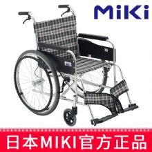 MIKI手动轮椅车MPT-43L 专款A-4