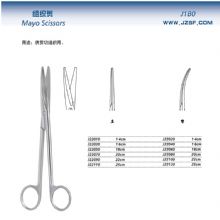 金钟组织剪弯 J22040 16cm 弯