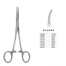 金钟止血钳弯全齿 WD JC3112 16cm 弯全齿 WD
