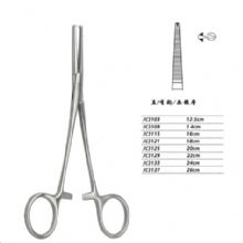 金钟止血钳直有钩 WD JC3121 18cm 直有钩 WD