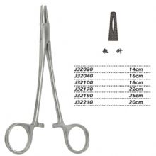 金钟持针钳粗针 J32170 22cm 粗针