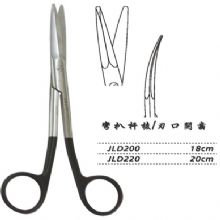 金钟组织剪弯扒杆 JLD200 18cm 弯扒杆 刃口开齿（综合）