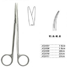 金钟组织剪弯 WD JC2510 22cm 弯 WD（综合）