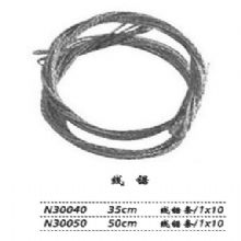 金钟线锯N30040 35cm 线锯条 （1×10）