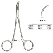 金钟分离结扎钳22cm JC8170 22cm 65×23半齿