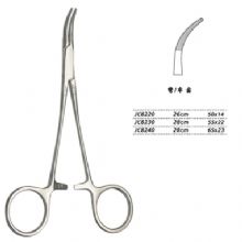 金钟分离结扎钳28cm  JC8230 28cm 55×22半齿