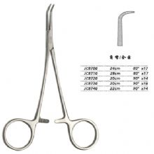 金钟分离结扎钳24cm JC8700 24cm 80°×17全齿