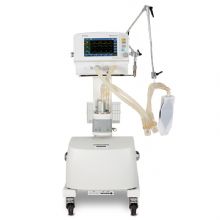普博呼吸机3000D  多功能治疗呼吸机
