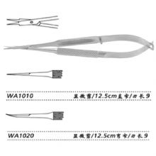 上海金钟显微剪 WA1010