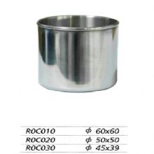 金钟不锈钢药杯R0C010 φ60×60