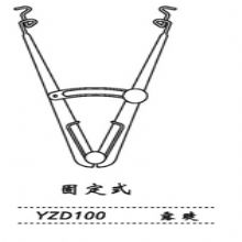 金钟开睑器YZD100 固定V式 露睫