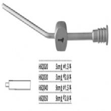 金钟耳用吸引管H6Q020 5cm 直 φ1.5