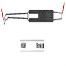 金钟鼻粘膜刀HBB060 19cm 镰状圆HB版