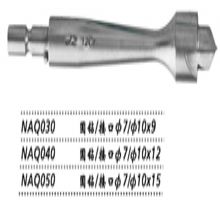 金钟手摇颅骨钻NAQ030 圆钻 接口 φ7（φ10×9）
