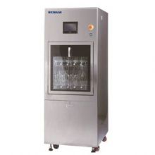 博科洗瓶机BK-LW220 标配2套清洗架（型号CWIR36)功能型 (内置打印机、配U盘接口)