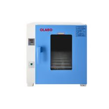 欧莱博电热鼓风干燥箱DHG-9050A 立式，带观察窗(RT+10-300℃)