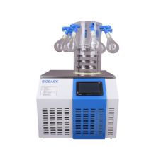 博科冷冻干燥机BK-FD10P 台式，多岐管型无加热，冷阱温度-55度