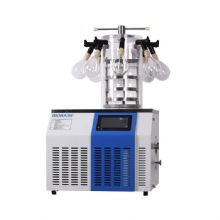 博科冷冻干燥机BK-FD10PT 台式，多歧管压盖型无加热，冷阱温度-55度