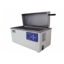上海精其电热恒温水槽DKB-600B 30L内胆不锈钢 实测温度 设定温度数字显示