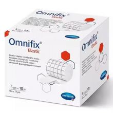 德国保赫曼欧尼弹性软棉宽胶带Omnifix elastic 5cm×10m 货号：9006021   