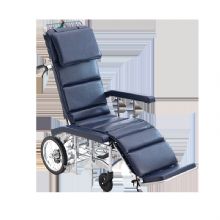 MIKI手动轮椅车MFF-50  半躺全躺轮椅