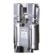 三申不锈钢电热重蒸馏水器（双重蒸馏）DZ10C 10升/时蒸馏水器 双重蒸馏