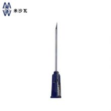 棱牌（米沙瓦）一次性使用无菌注射针  0.6＃ 0.6×32mm100支/盒,  5000支/箱,一箱起批