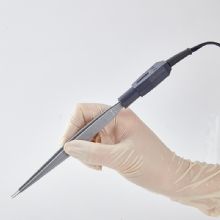 沪通高频电刀配件 电凝镊  