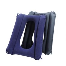 乐惠便椅坐垫PVC绒面  