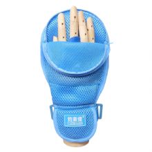 乐惠约束手套均码 薄绒冬款