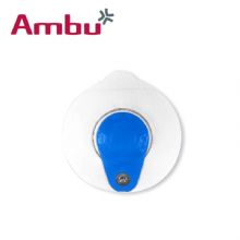 AMBU 丹麦安保蓝点心电电极片VL-00-S 72*68mmHolter用电极片  25片/袋，1000片/箱