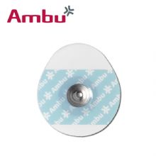 AMBU 丹麦安保白点心电电极片WS-00-S 36 *40mm50片/袋，600片/盒，7200片/箱