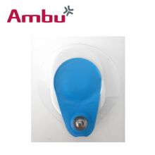 AMBU 丹麦安保蓝点心电电极片T-00-S  33*46mm25片/袋，1000片/箱