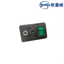 斯曼峰电动吸引器配件  开关盒