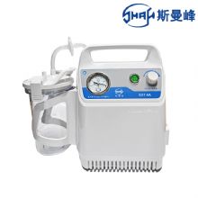 斯曼峰手提式吸痰器 SXT-6A高负压 大流量 电动吸痰器 家用排痰机