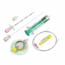 德国贝朗一次性使用腰麻及硬膜外联合麻醉套件Espocan 27G腰硬联合麻醉套件